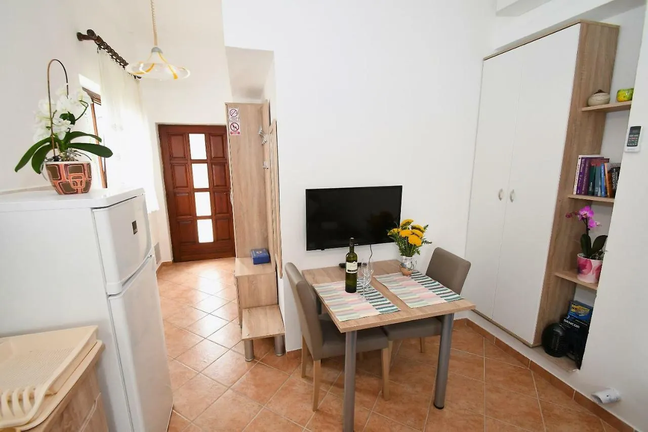 Apartment Studio Apartman Kris Marinici  Croatia